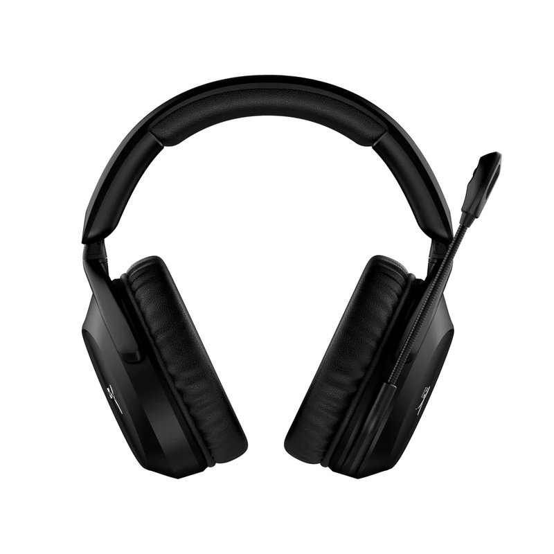 Геймърски слушалки HyperX Cloud Stinger 2 Безжични с Микрофон, Черен - HX-HEAD-CLST-2WL-BK