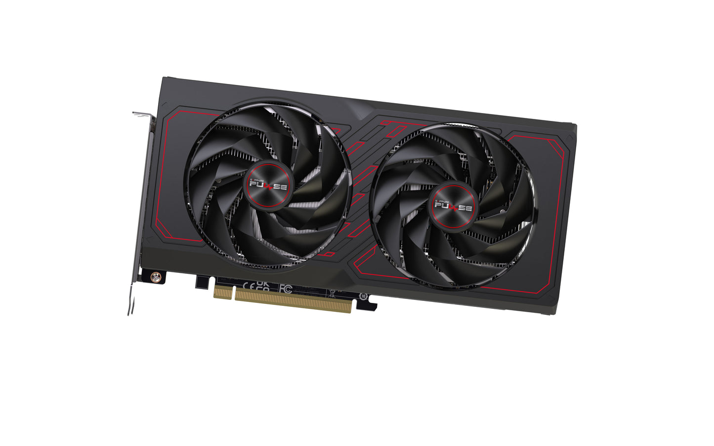 Sapphire Radeon RX7600XT