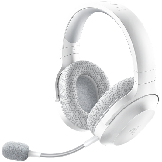 Razer Barracuda X Mercury White Wireless Multi-platform Gaming and Mobile Headset - RZ04-04430200-R3M1