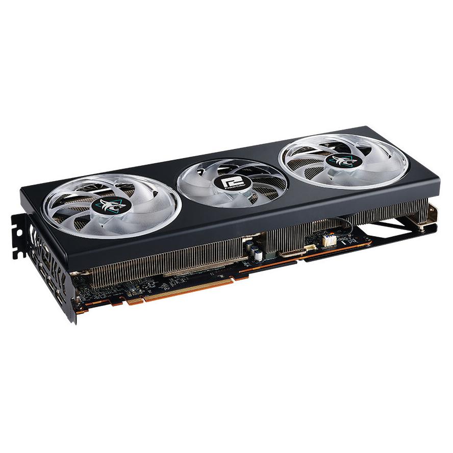 Powercolor Radeon RX7700XT Hellhound 12GB GDDR6