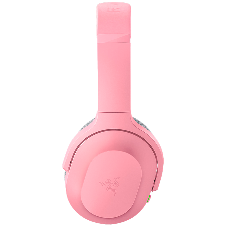 Razer Barracuda Pink, Wireless Multi-platform Gaming and Mobile Headset, Razer TriForce 50mm Drivers - RZ04-03790300-R3M1