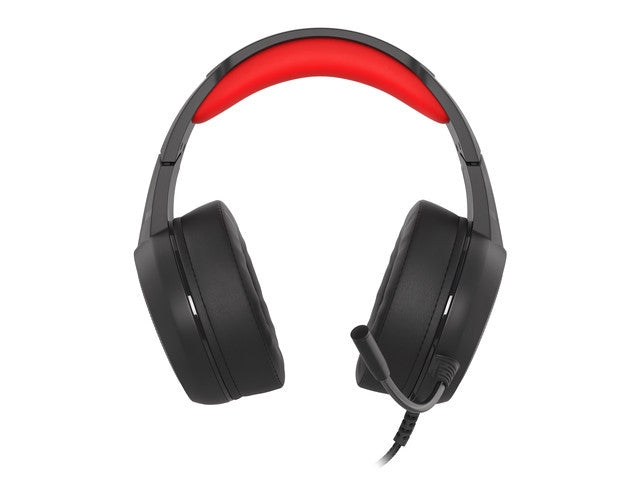 Genesis Gaming Headset Neon 200 RGB Black-Red - NSG-1609