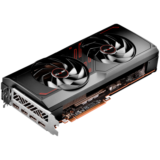 Sapphire Radeon RX7800XT Gaming Pulse 16GB GDDR6