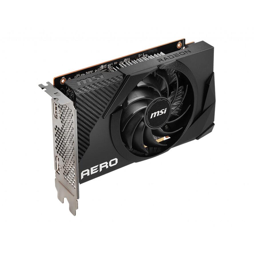 MSI Radeon RX6400 AERO ITX 4GB GDDR6