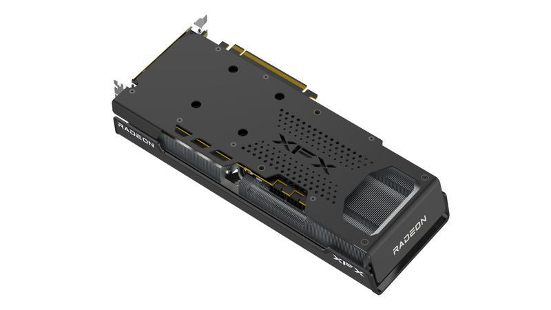 XFX RX 7600XT QICK309 Speedstar Gaming 16GB GDDR6