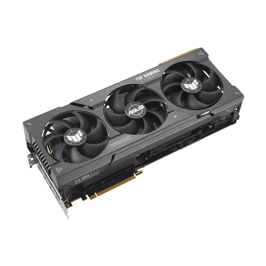 ASUS TUF-RX7900XTX-O24G-GAMING 24GB GDDR6