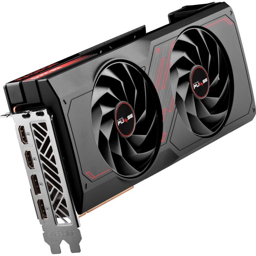 Sapphire Radeon RX7700XT Gaming Pulse 12GB GDDR6