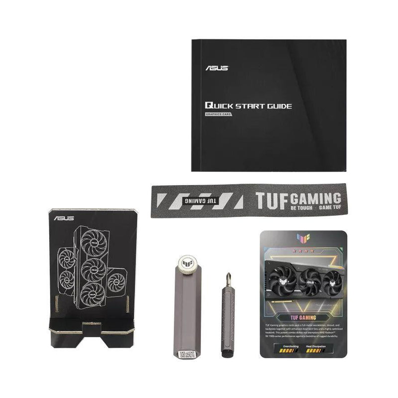 ASUS TUF-RX7700XT-O12G-GAMING 12GB GDDR6