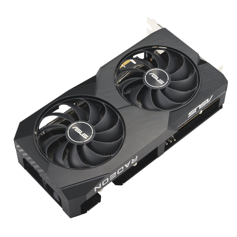 ASUS DUAL-RX6600-8G-V2 8GB GDDR6