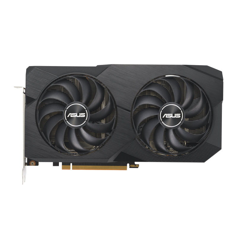 ASUS DUAL-RX6600-8G-V2 8GB GDDR6