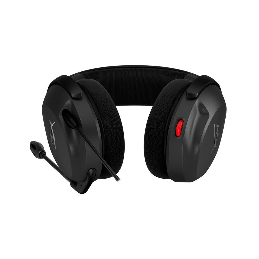 Геймърски слушалки HyperX Cloud Stinger 2 Core Gaming (PC) 3.5mm жак с Микрофон, Черен - HX-HEAD-CLST-2CORE-BK