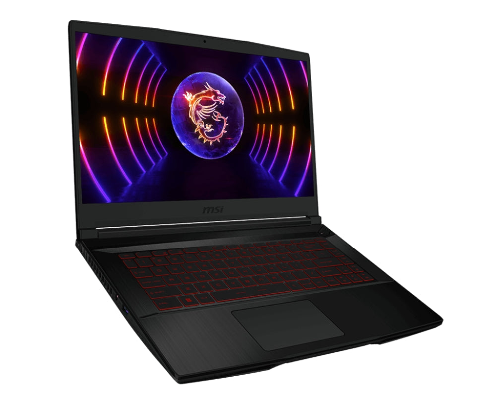 MSI Thin GF63 12VE Gaming Лаптоп