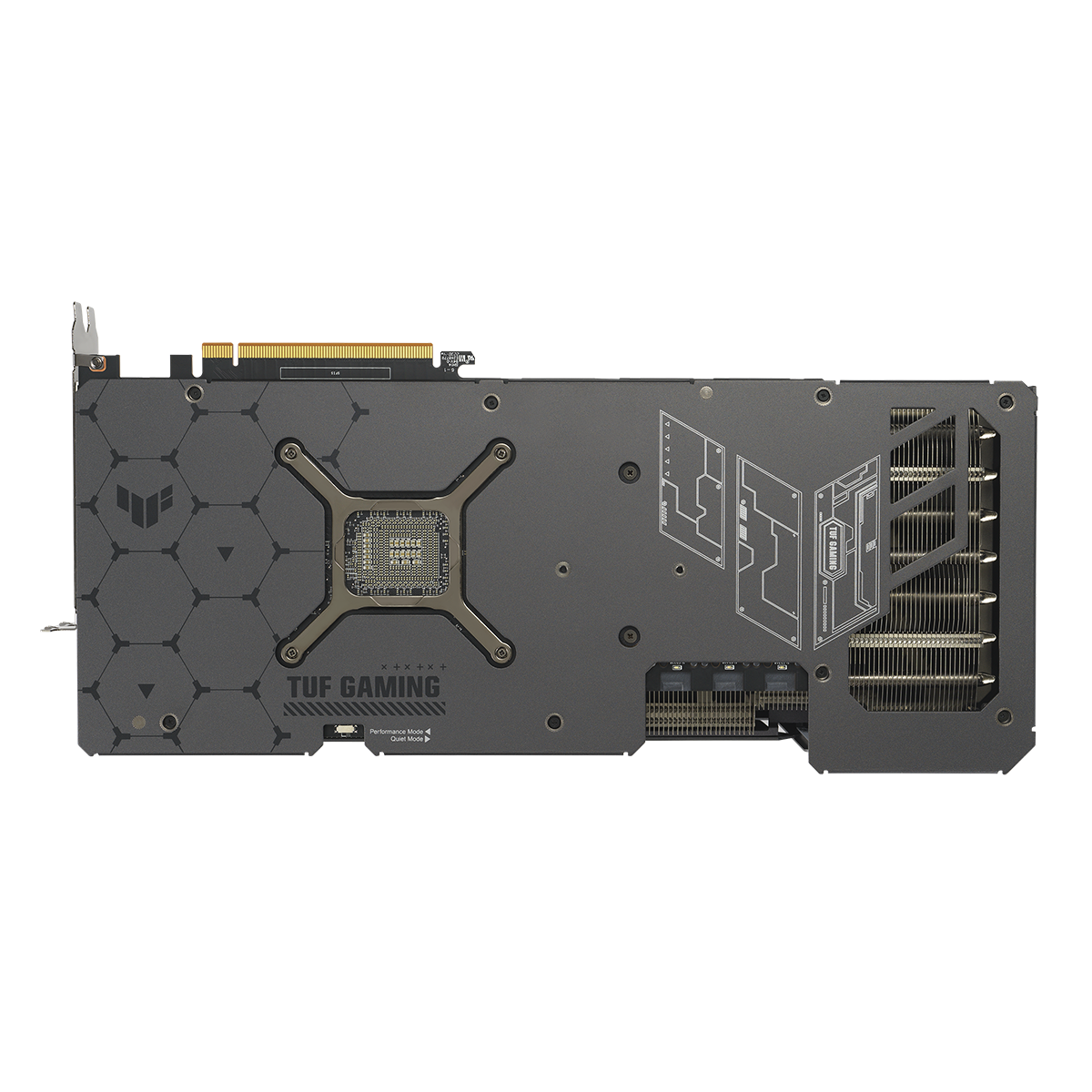 ASUS TUF-RX7900XTX-O24G-GAMING 24GB GDDR6