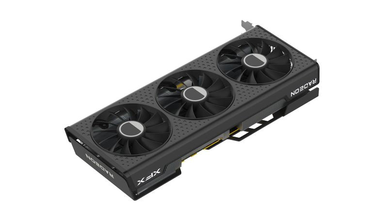 XFX RX 7600XT QICK309 Speedstar Gaming 16GB GDDR6