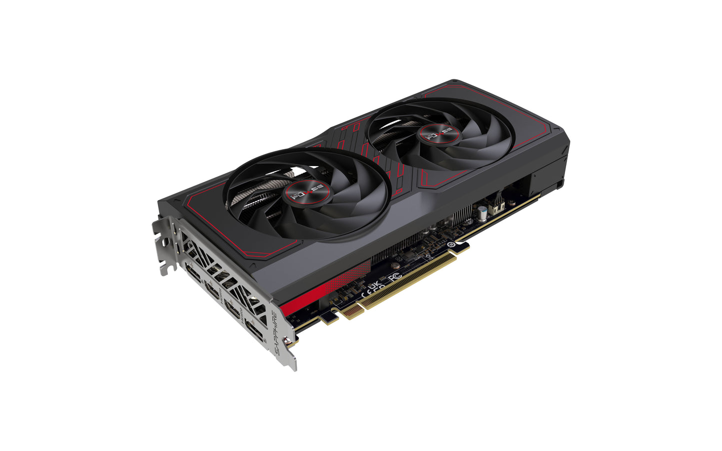 Sapphire Radeon RX7600XT