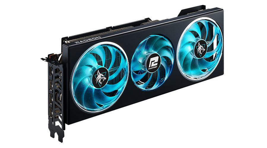 Powercolor Radeon RX7700XT Hellhound 12GB GDDR6