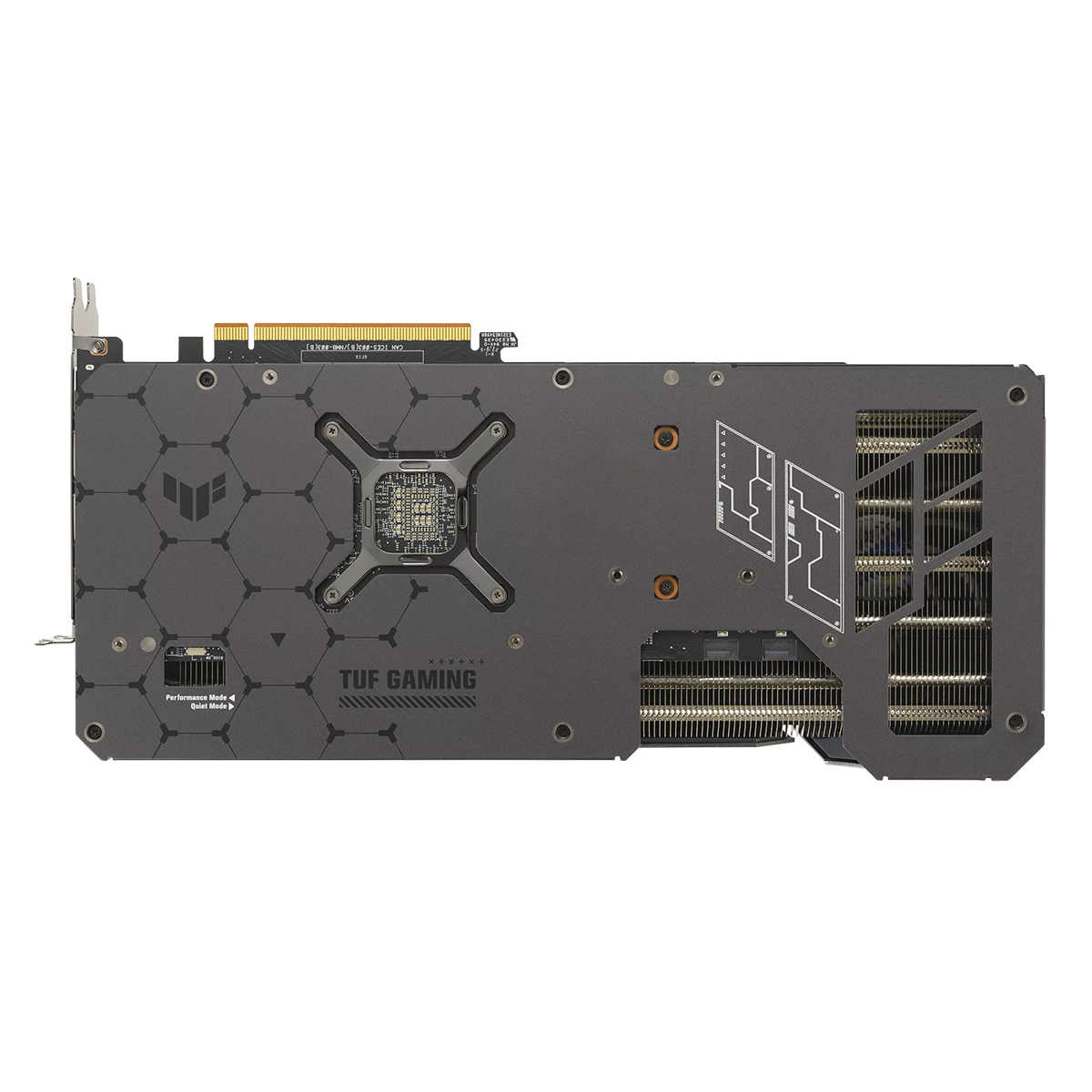 ASUS TUF GAMING AMD RADEON RX 7800 XT OC 16GB GDDR6