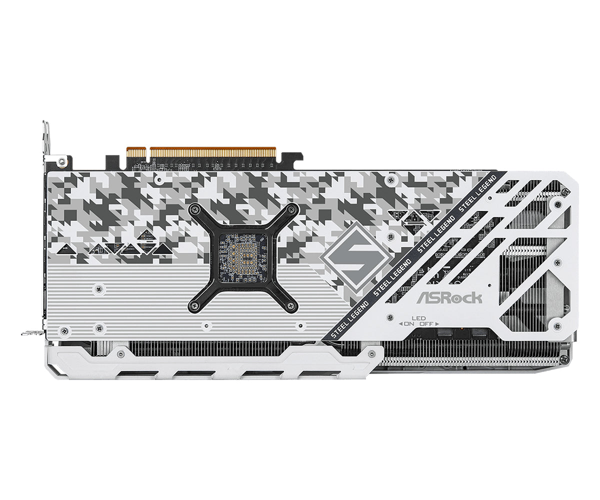 ASRock RX7800XT SL 16GO 16GB DDR6 HDMI/3xDP