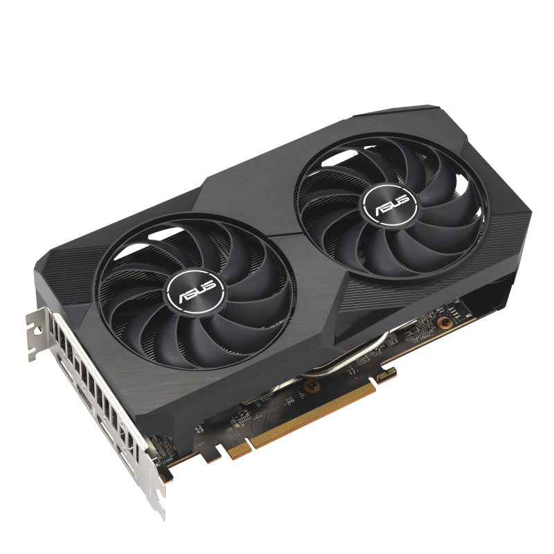 ASUS DUAL-RX6600-8G-V2 8GB GDDR6