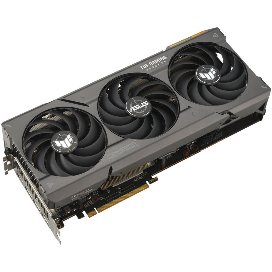 ASUS TUF GAMING AMD RADEON RX 7800 XT OC 16GB GDDR6