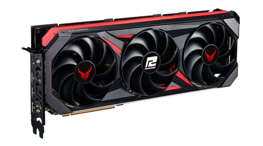 Powercolor Radeon RX7800XT Red Devil 16GB GDDR6