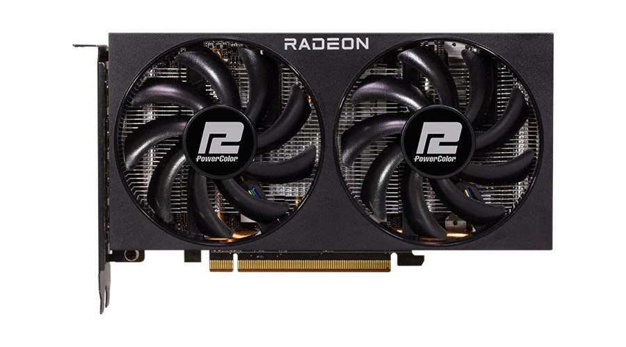 Powercolor Radeon RX7600 Fighter 8GB GDDR6