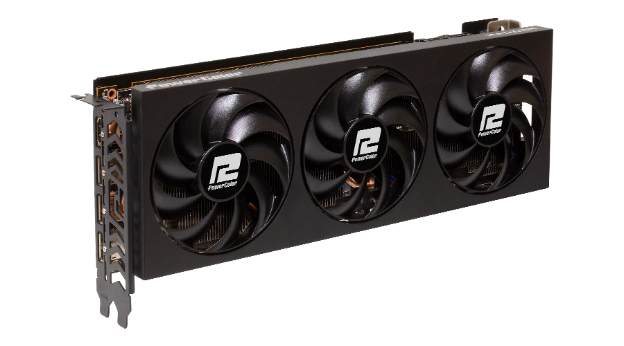 Powercolor Radeon RX7700XT Fighter 12GB GDDR6