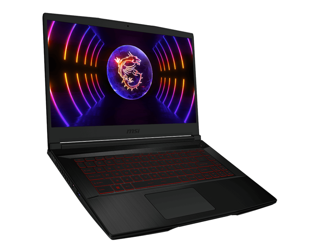 MSI GF63 THIN 12UDX Gaming Лаптоп