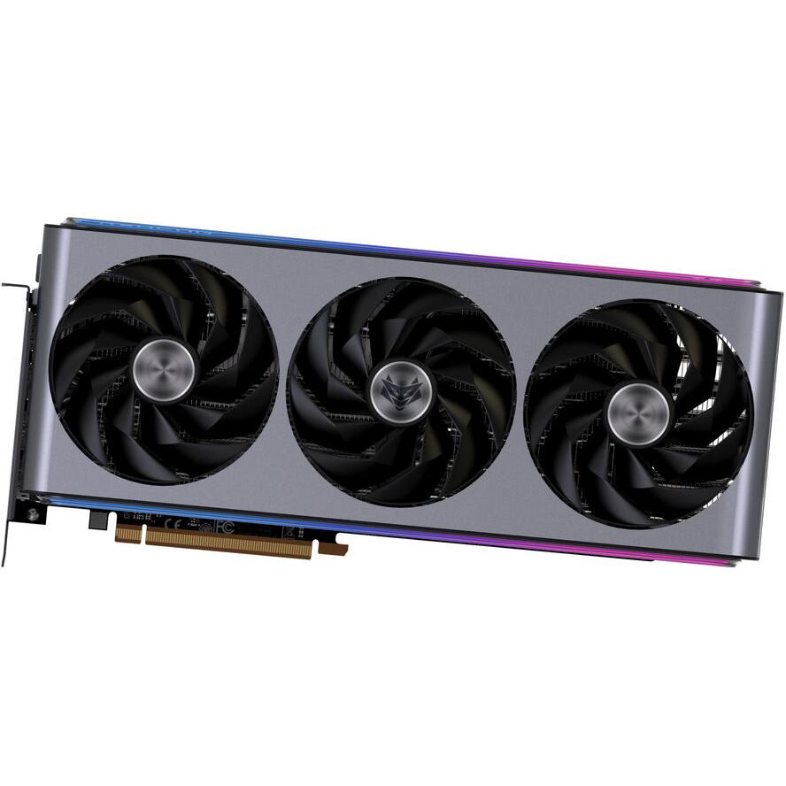 Sapphire Radeon RX7900XT Gaming OC Nitro+ 20GB GDDR6