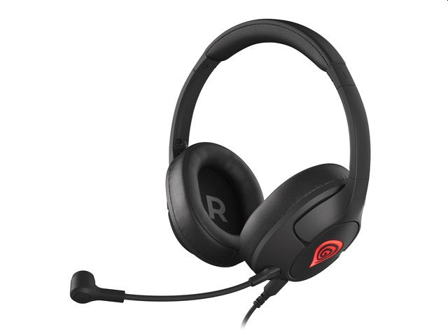 Genesis Gaming Headset Radon 800 Virtual 7.1 With Microphone Illumination USB Black - NSG-1791