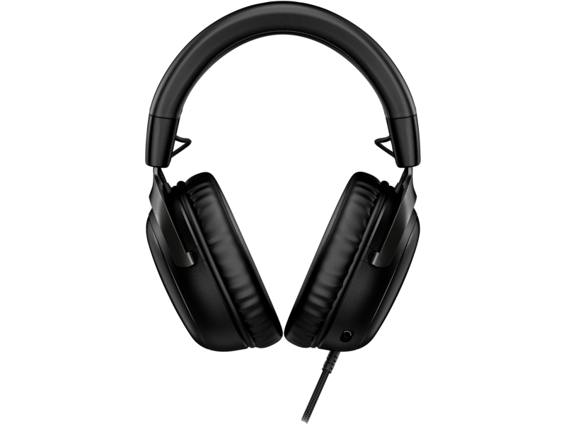 Геймърски слушалки HyperX Cloud III, Микрофон, Черно - HX-HEAD-CIII-BLACK