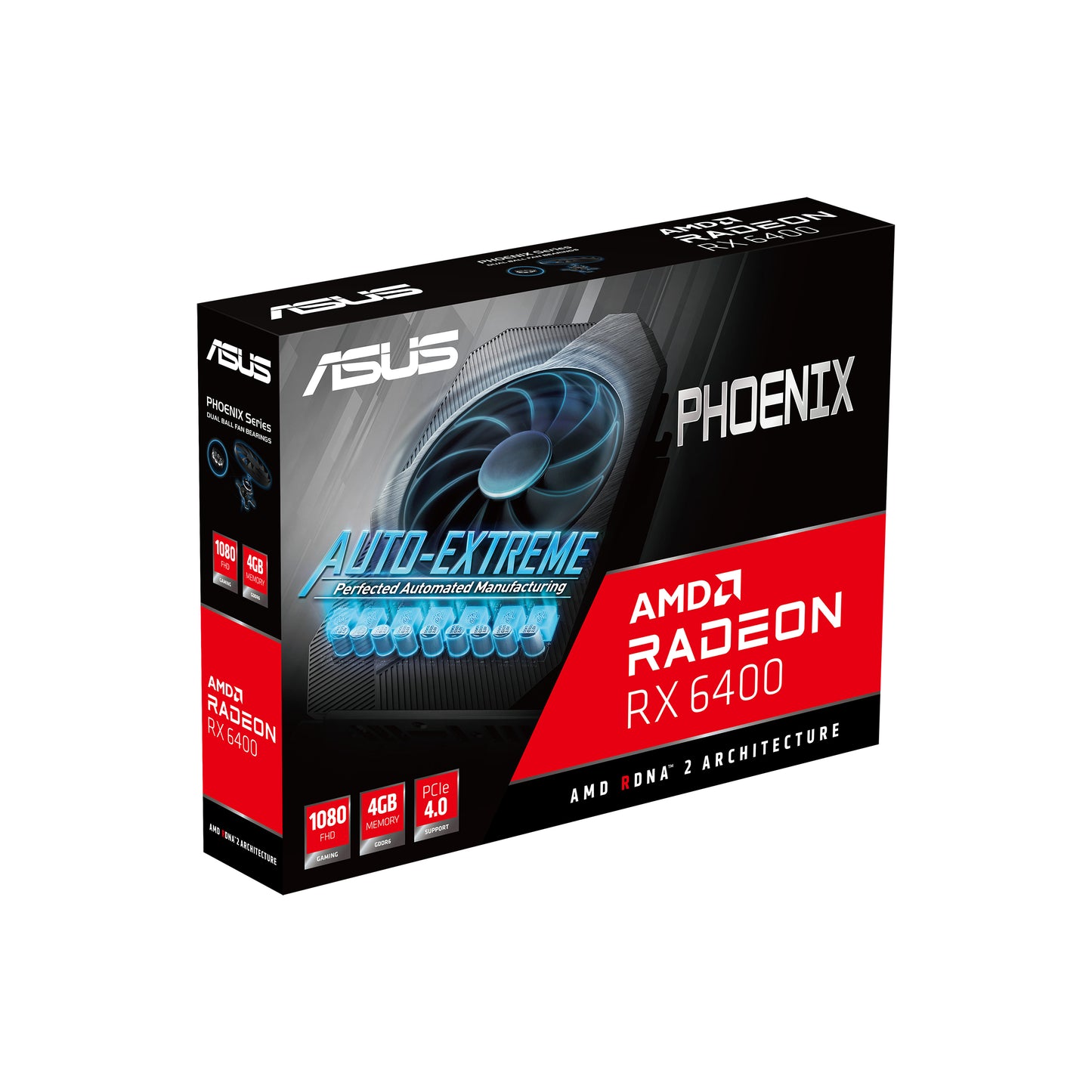 ASUS PH-RX6400-4G 4GB GDDR6