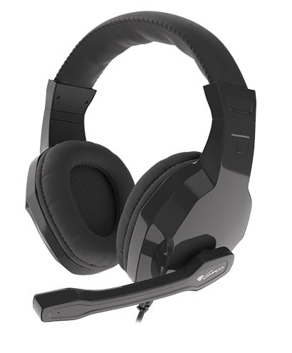 Genesis Gaming Headset Argon 100 Black Stereo - NSG-1434