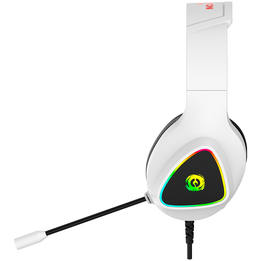 CANYON Shadder GH-6, RGB gaming headset with Microphone, Microphone frequency response: 20HZ~20KHZ - CND-SGHS6W