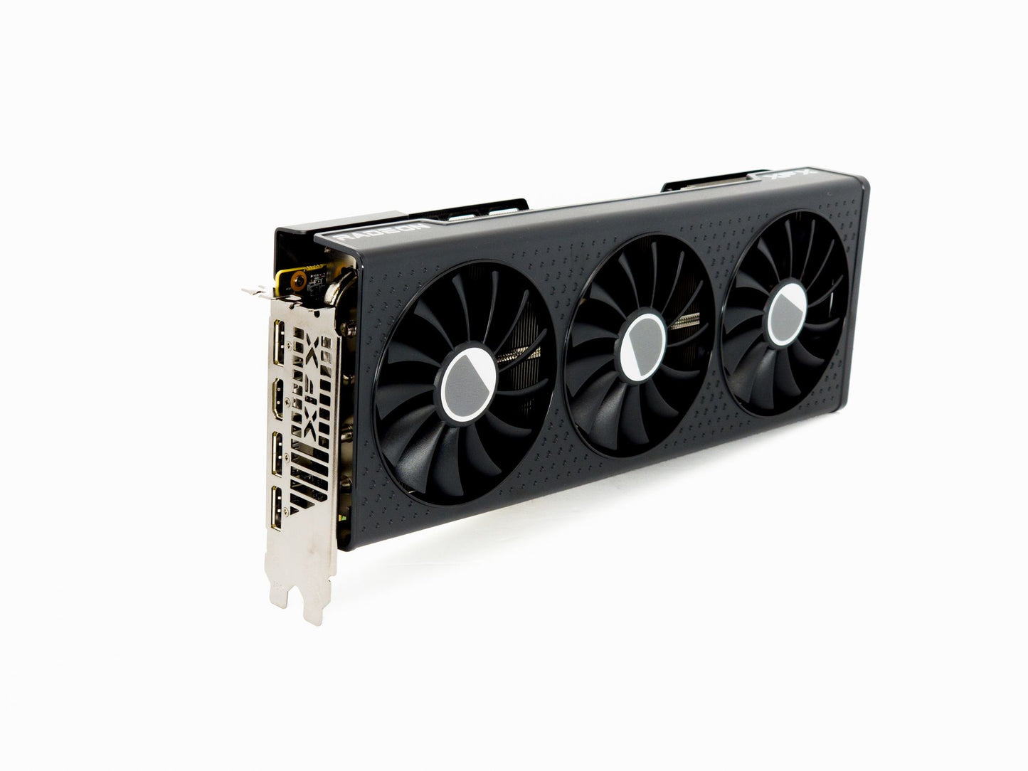 XFX RX 7600XT QICK309 Speedstar Gaming 16GB GDDR6