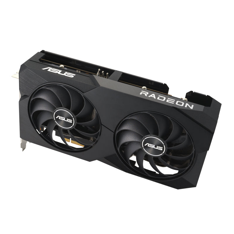 ASUS DUAL-RX6600-8G-V2 8GB GDDR6