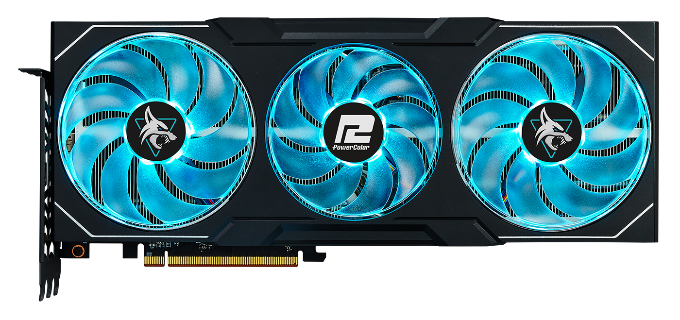 Powercolor Radeon RX7900XT Hellhound 20GB GDDR6