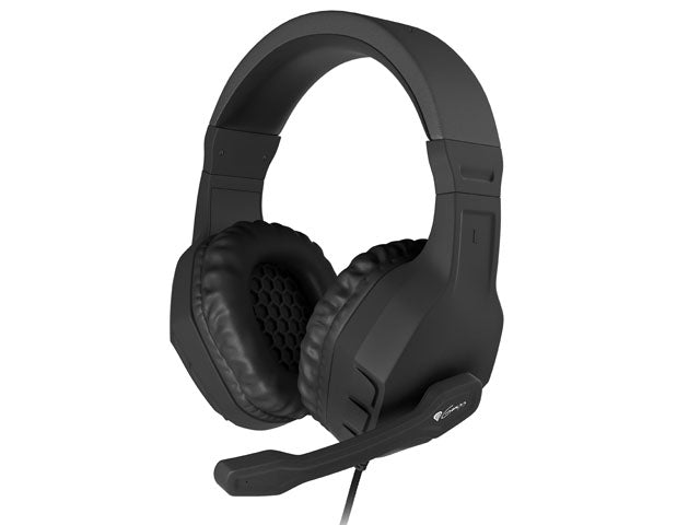 Genesis Gaming Headset Argon 200 Black Stereo - NSG-0902