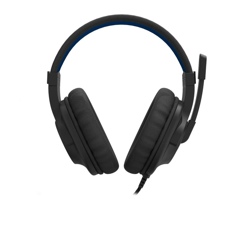 Геймърски слушалки Hama uRage Soundz 100, Микрофон, 3.5мм жак, Черен - HAMA-186007