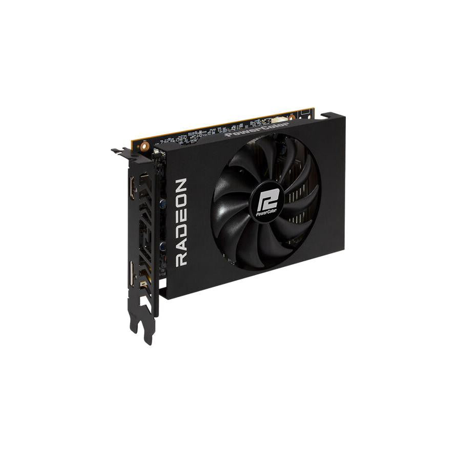 Powercolor Radeon RX6400 ITX 4GB GDDR6