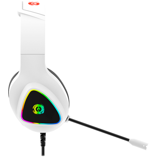 CANYON Shadder GH-6, RGB gaming headset with Microphone, Microphone frequency response: 20HZ~20KHZ - CND-SGHS6W