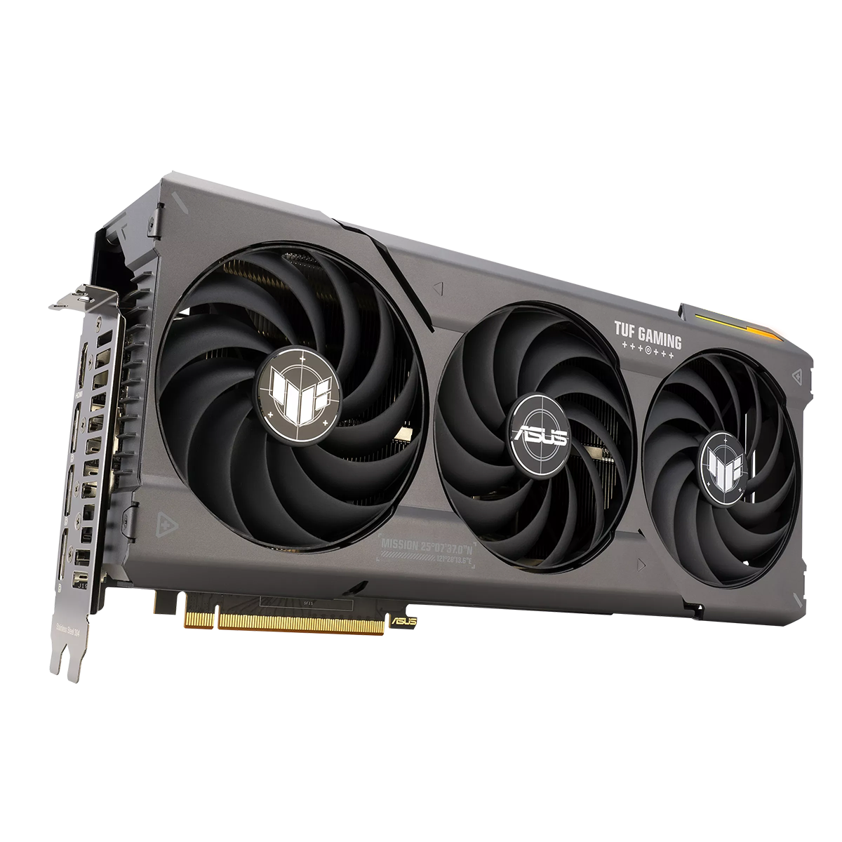 ASUS TUF GAMING AMD RADEON RX 7800 XT OC 16GB GDDR6