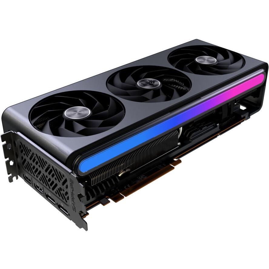 Sapphire Radeon RX7900XT Gaming OC Nitro+ 20GB GDDR6