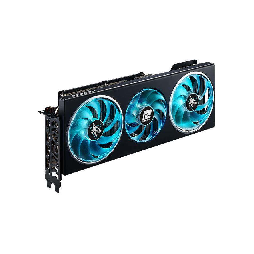 Powercolor Radeon RX7700XT Hellhound 12GB GDDR6