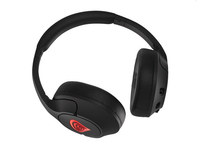 Genesis Gaming Headset Radon 800 Virtual 7.1 With Microphone Illumination USB Black - NSG-1791