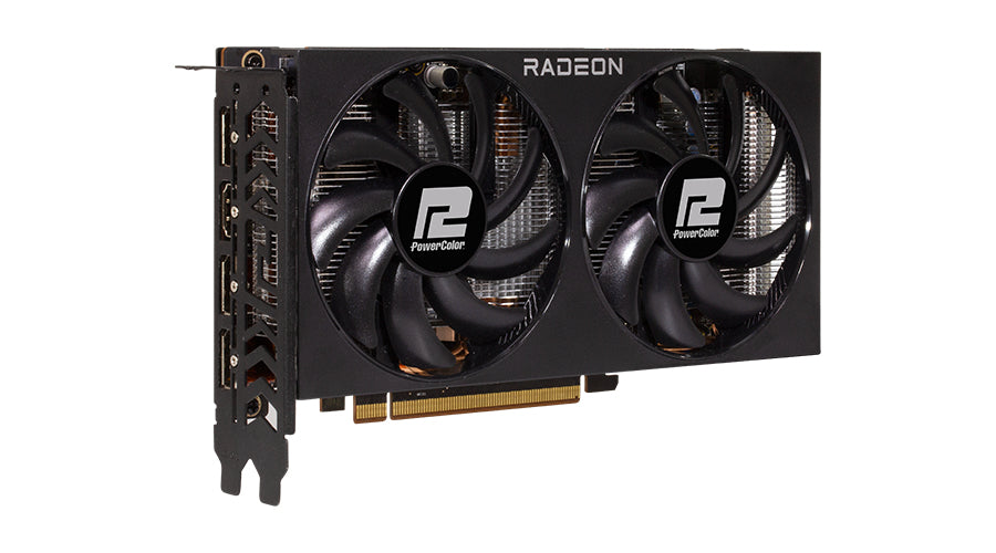 Powercolor Radeon RX7600 Fighter 8GB GDDR6