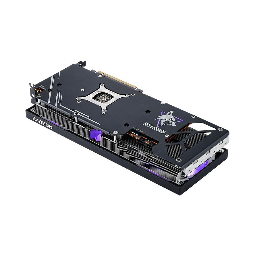 Powercolor Radeon RX7700XT Hellhound 12GB GDDR6