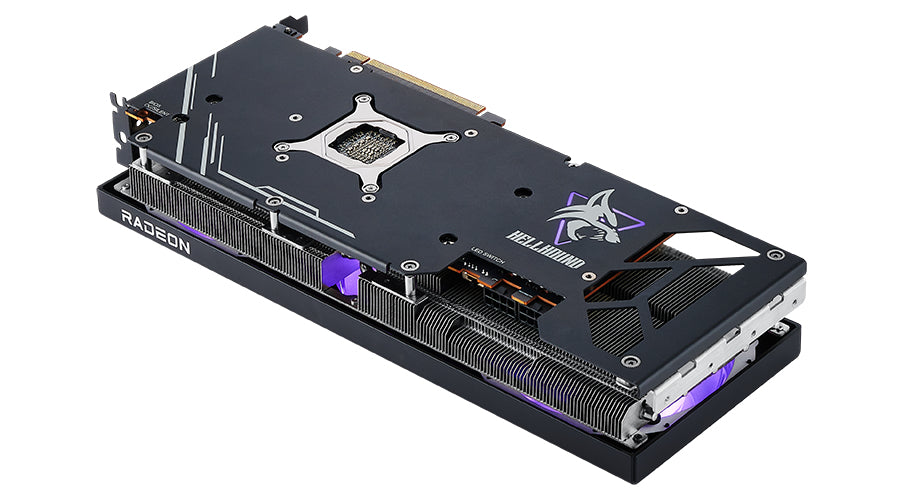 Powercolor Radeon RX7800XT Hellhound 16GB GDDR6