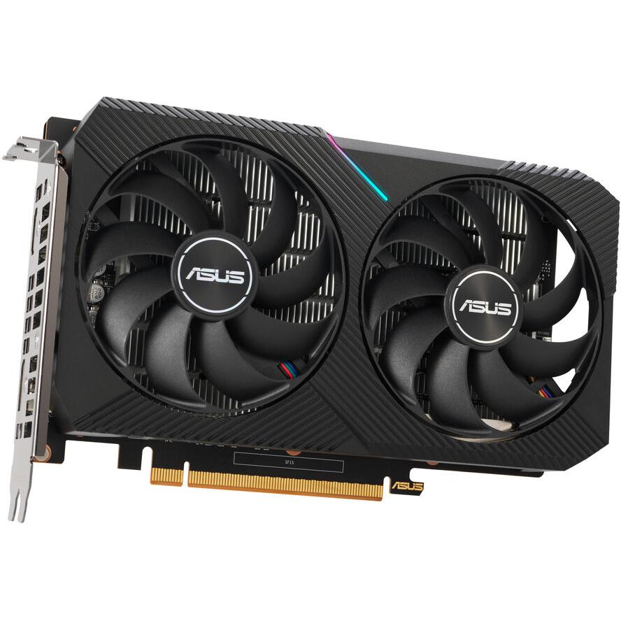 ASUS DUAL-RX6400-4G