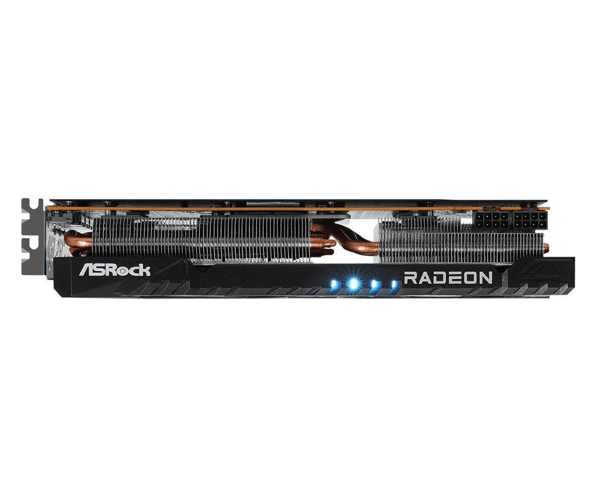 ASRock RX7800XT CL 16GO 16GB DDR6 HDMI/3xDP